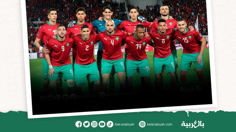 أسود الأطلس منتخب عربي بنكهة عالمية يوحد العرب في مونديال قطر