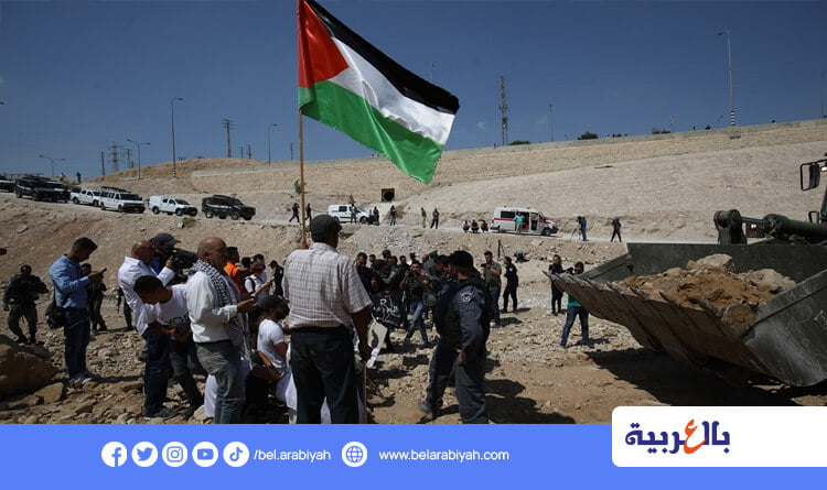 الخان الأحمر: شاهد جديد على التطهير العرقي الإسرائيلي