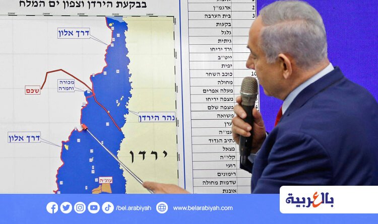 نائب إسرائيلي يعد مشروع قانون لضم غور الأردن