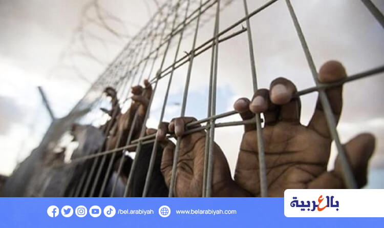 الأسرى الفلسطينيون يبدأون خطوات احتجاجية داخل سجون الاحتلال