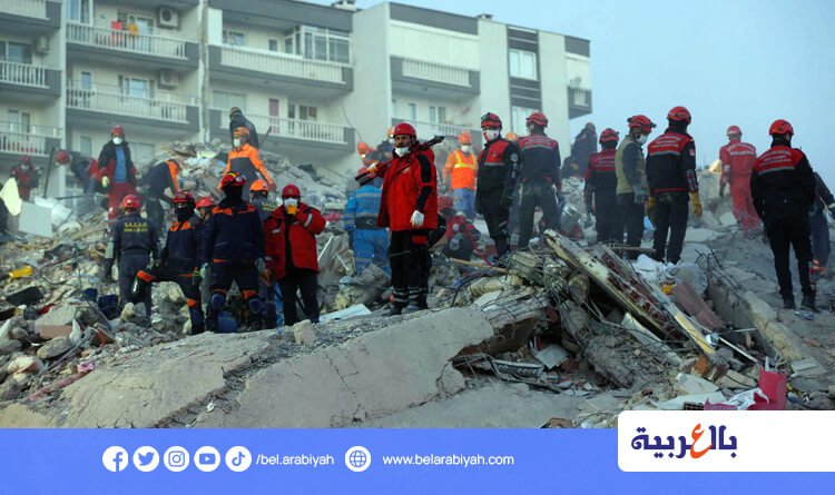 من مفاجآت زلزال تركيا.. الشيوعيون والسلفيون يشاركون بقوة في دعم المنكوبين