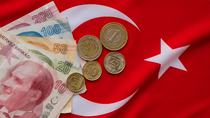 بنسبة تصل إلى 34% تركيا ترفع الحد الأدنى للأجور لمواجهة التضخم