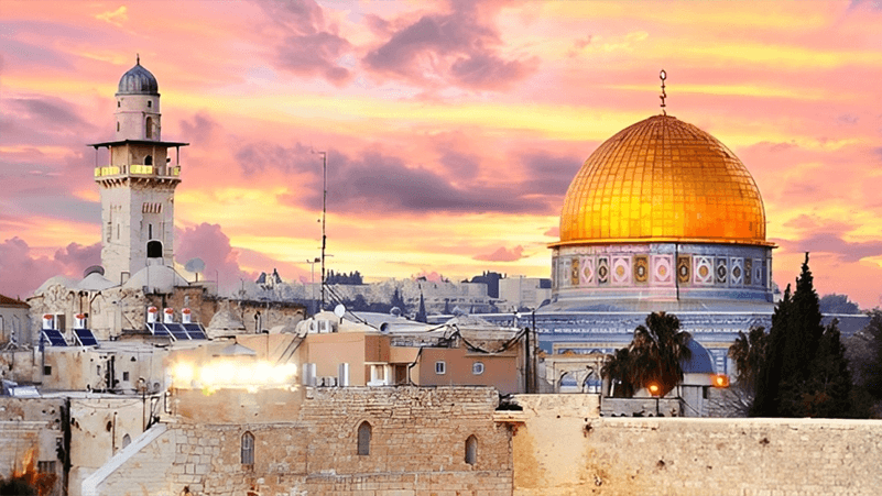 حارات القدس التسعة وأسرار البلدة القديمة 1