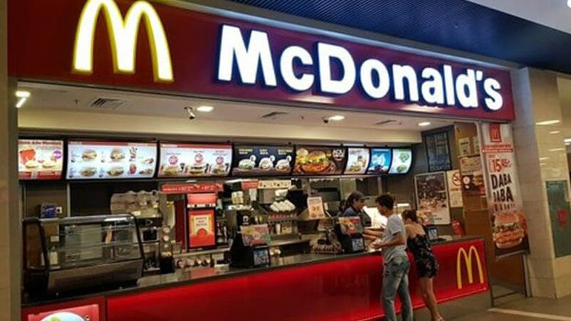 ماكدونالدز مصر انخفاض المبيعات 70 بالمئة بسبب المقاطعة