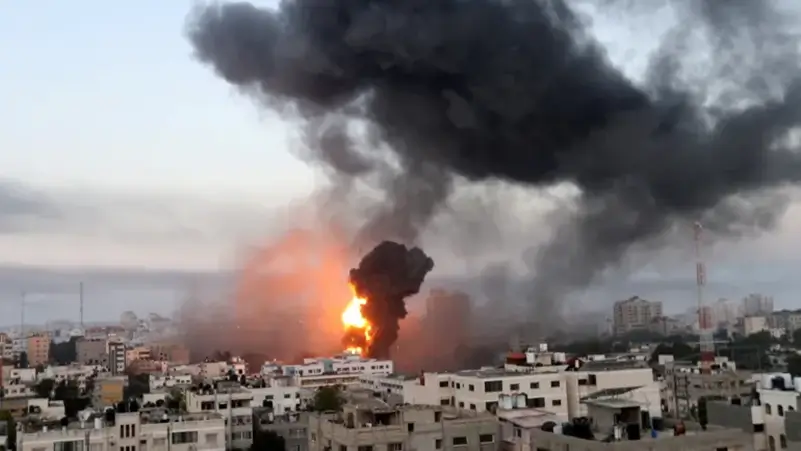 آخر مستجدات انتهاء الهدنة في غزة . إلى أين يتجه التصعيد؟