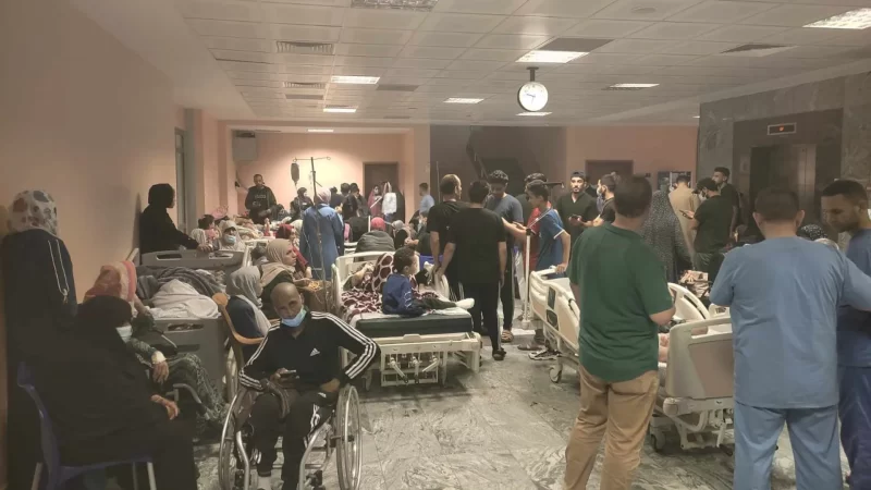 تدمير المستشفيات يغلق نوافذ الأمل بعلاج مرضى السرطان في غزة