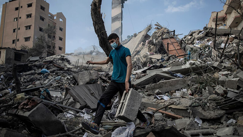 Israeli PM Netanyahus plans for post war Gaza are vague and unrealistic