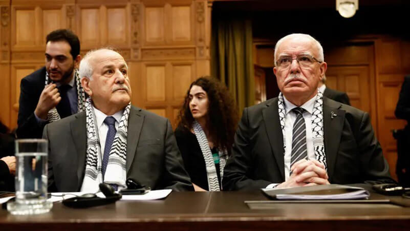 محكمة العدل الدولية تبدأ جلسات استماع تاريخية بشأن شرعية احتلال إسرائيل لفلسطين