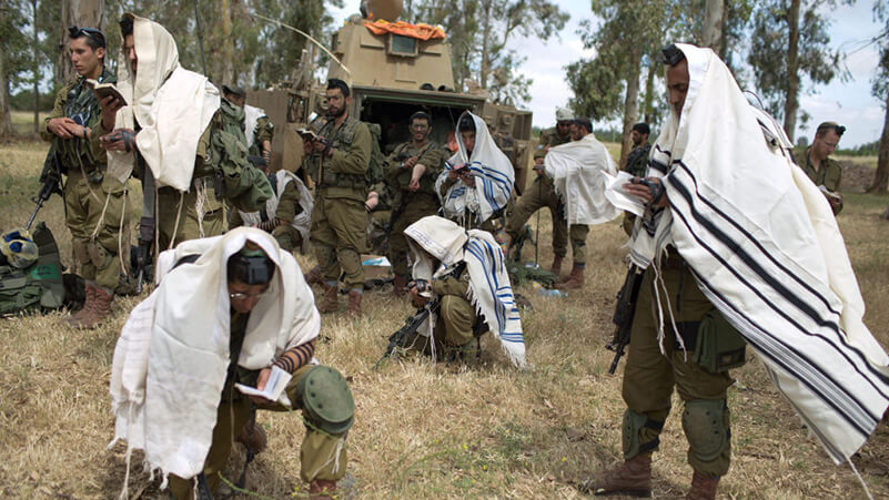 Netzah Yehuda The ultra Orthodox Israeli army unit set to be blacklisted by the US