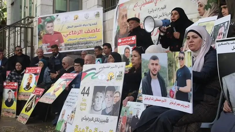 Palestinian prisoners released from Israeli jails tell of terrible impact of abuse