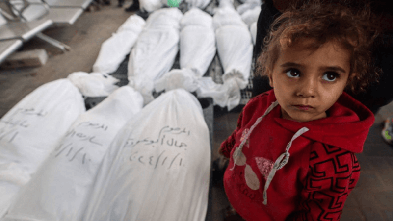 الاحتلال يقتل 4 أطفال كل ساعة بغزة