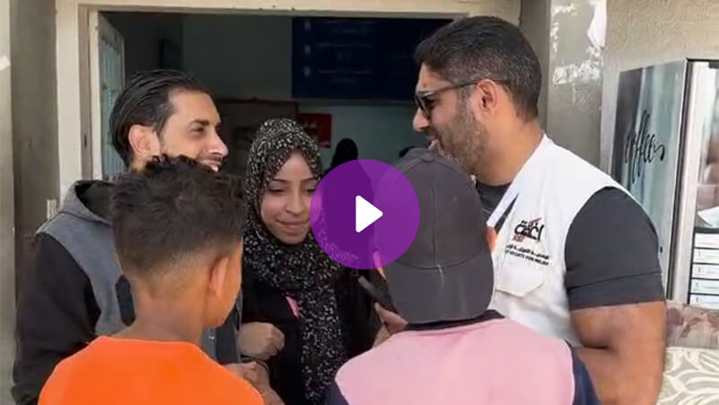 طبيب كويتي يحكي تجربته في غزة