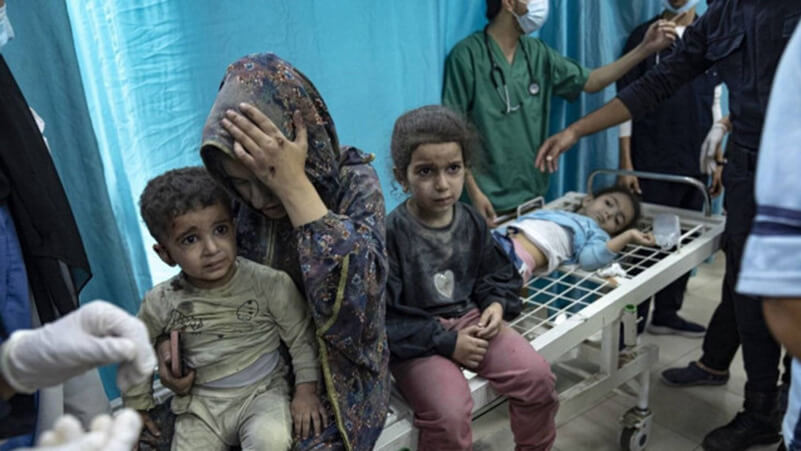 غزة مليون إصابة بالأمراض المعدية جراء النزوح