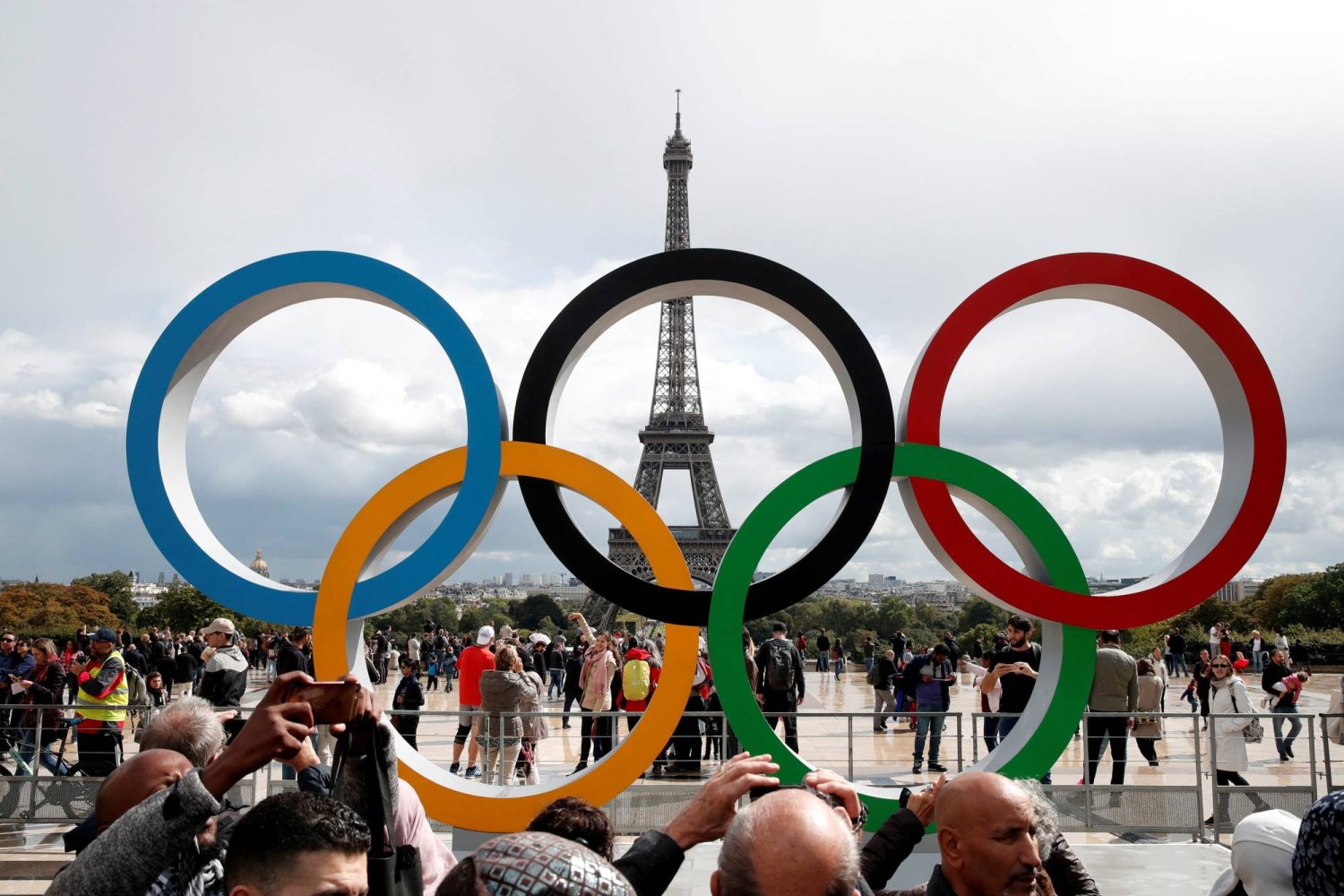 مشاركة إسرائيلية في الألعاب الأولمبية في باريس رغم إبادتها للرياضة في غزة
