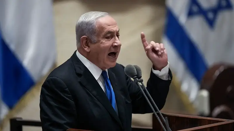 War on Gaza Netanyahu and Likud lead in new Israeli election poll