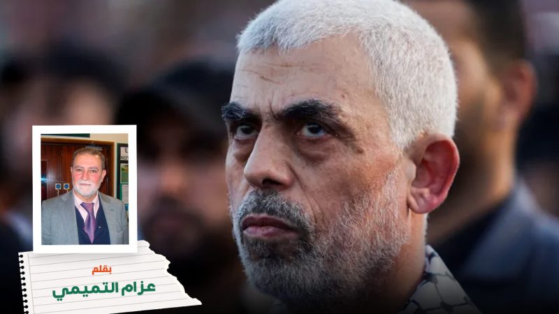 Yahya Sinwar died fighting Israel. His death will not defeat Hamas