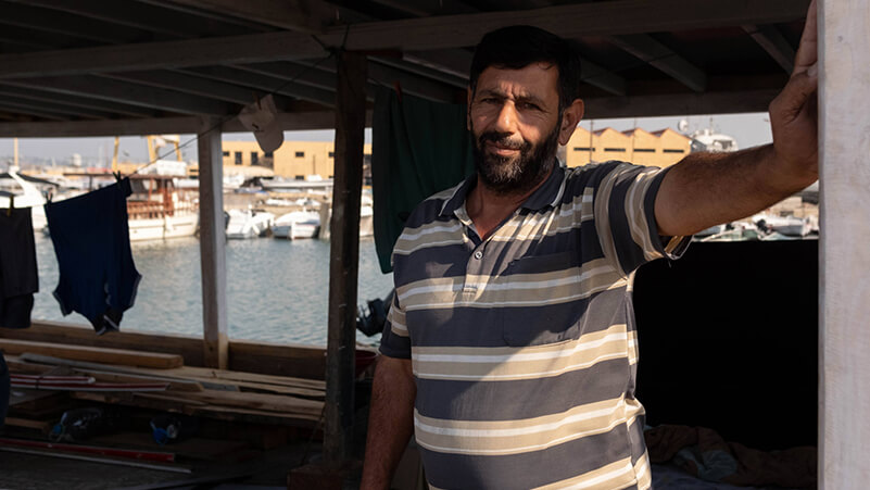 In Tyre pride in ancient city sustains remaining residents amid Israeli destruction