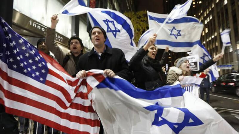 One third of Jewish American teens say they sympathise with Hamas Israeli government poll shows