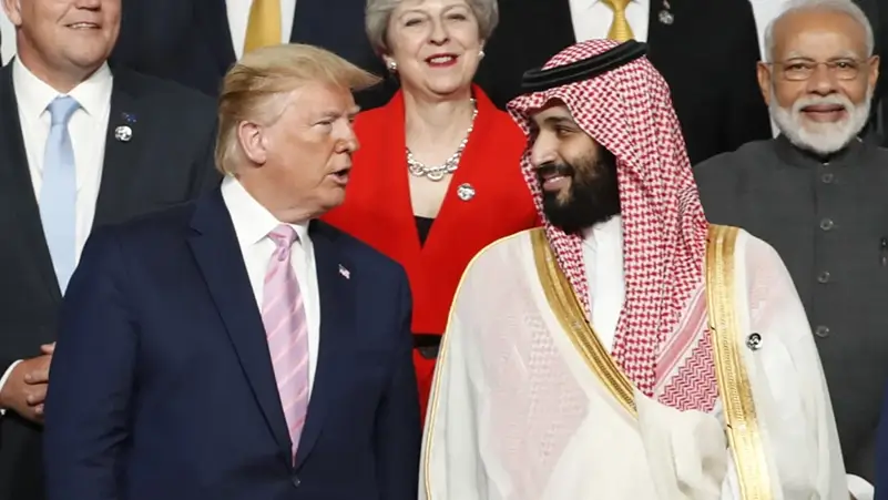 Exclusive Saudi Arabia pressed Trump to stop attacks on Yemen ahead of visit