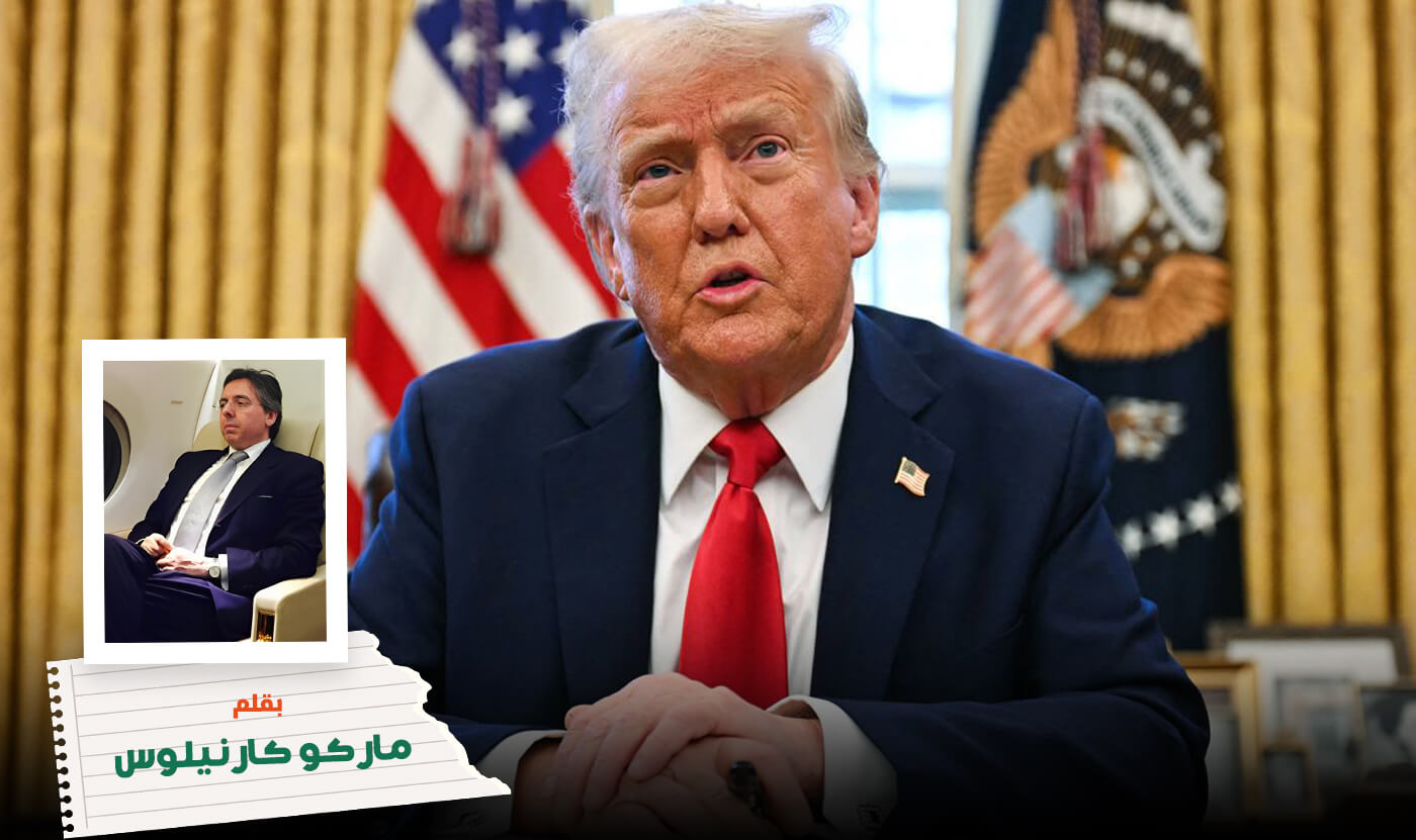How Trumps grand design for the Middle East could leave Israel in the dust