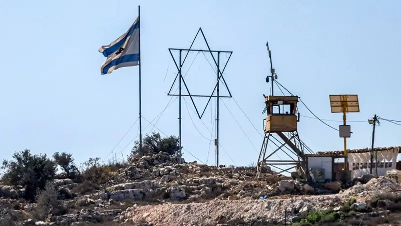 Israel to advance E1 settlement project that would ‘kill the Palestinian state