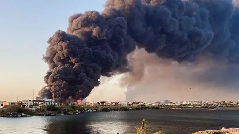 Sudan cuts ties with UAE as Port Sudan reels from drone strikes