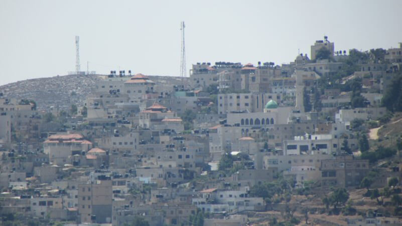سنجل. بلدة فلسطينية يُطوقها الاستيطان ويخنقها عنف المستوطنين 1