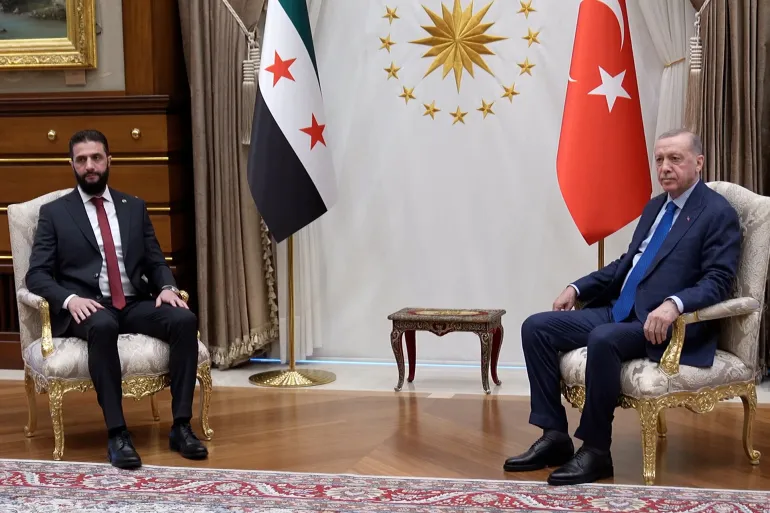 لماذا على تركيا أن تتصدى لعدوان الاحتلال في سوريا؟