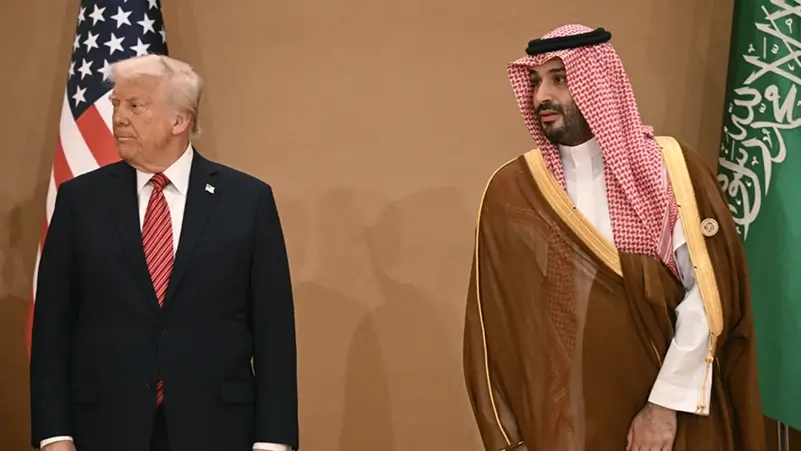 Vindicated Unscathed by war Gulf states look to capitalise on Israel and Irans losses