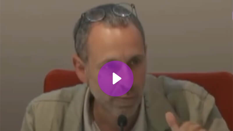 الحل هو نزع الصهيونية من المجتمع الإسرائيلي