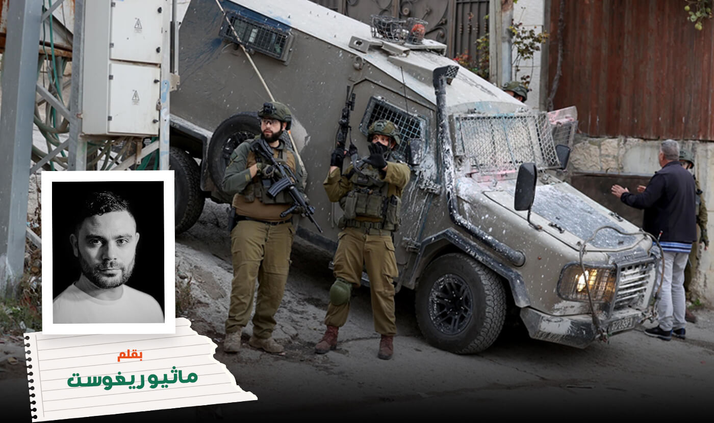 Israel has distilled western colonial war techniques but fails to quell resistance 1