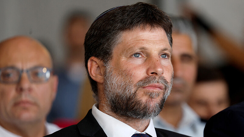 Extremist Israeli politicians and right wing settlers hold Gaza annexation conference