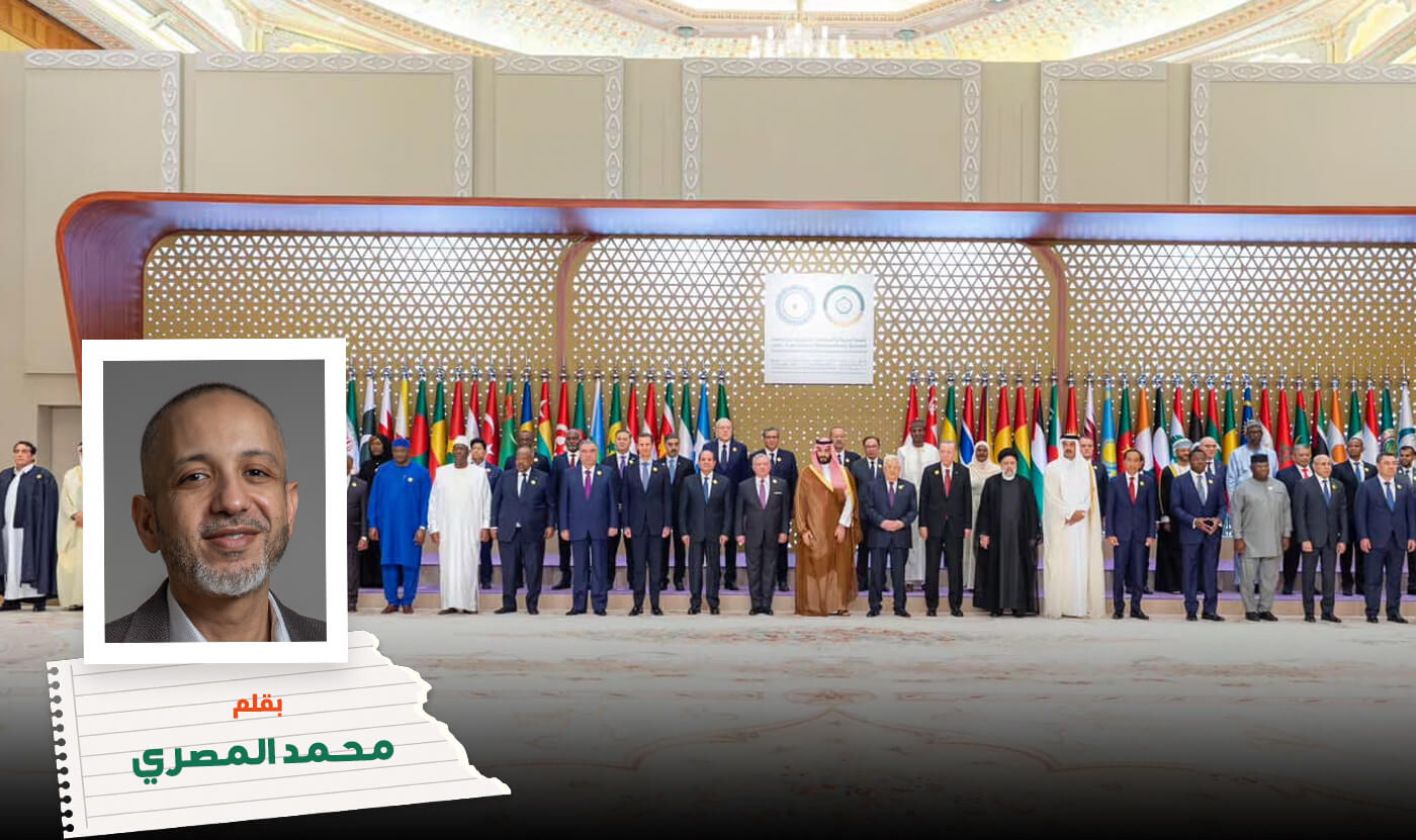 Arab and Muslim leaders in defiant mood against Israel but divisions stall action