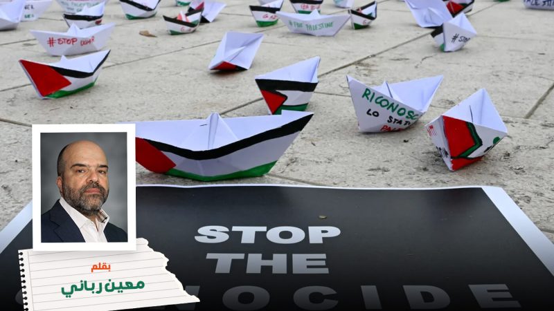 In the West it is a crime to deny one Holocaust and dangerous to name another