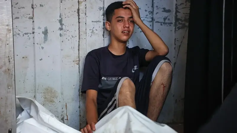 Over 19400 children killed in Gaza by Israel as genocide marks 700th day