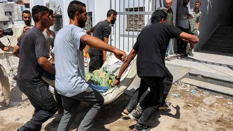 Palestinian NGOs sanctioned by US decry move a heinous act amid Gaza genocide