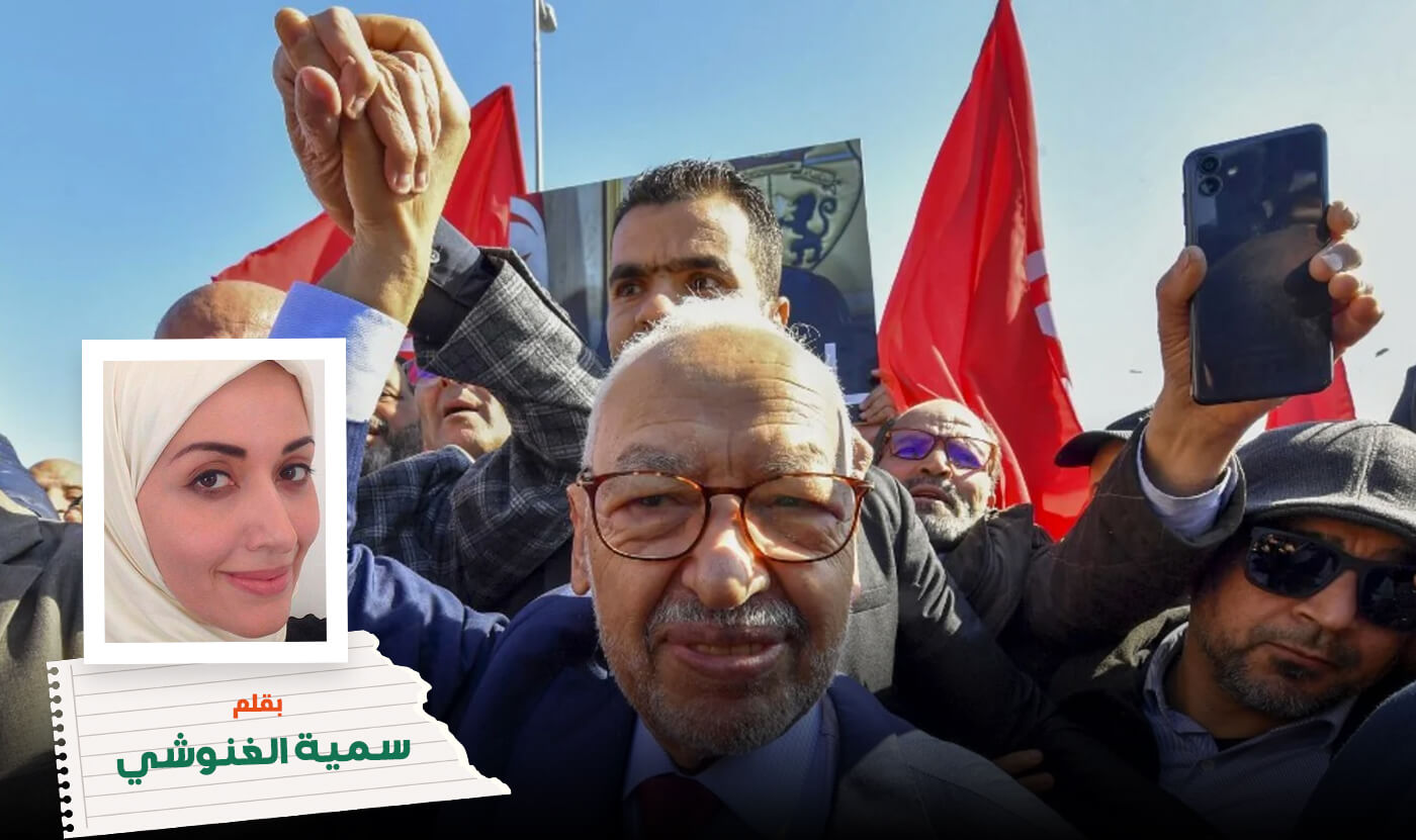 Home 3 Rached Ghannouchi My fathers ideas will outlive this shameful era in Tunisia