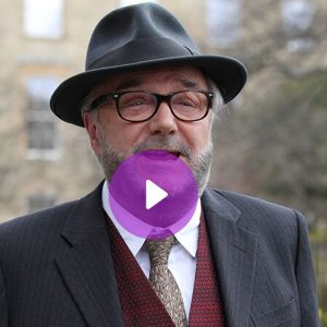 ترند 1 السياسي البريطاني جورج غالاوي ما حدث في نيويورك صفعة مدوية للوبي الصـ،هيـ،وني