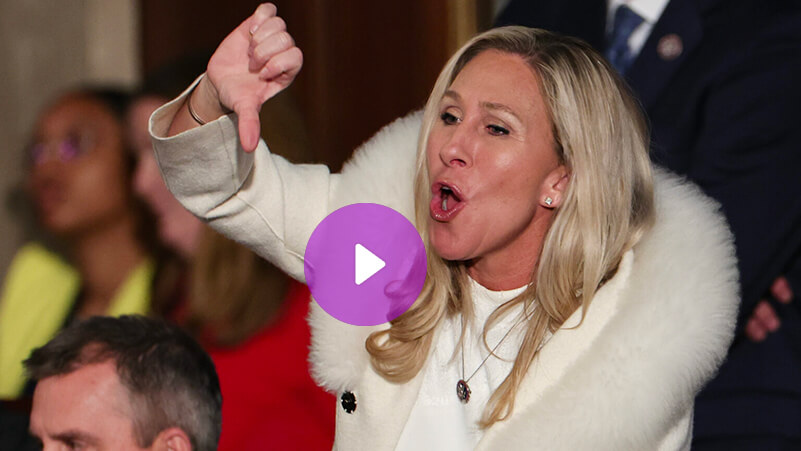 نائبة جمهورية تثير تساؤلاً حول ضغط على ترامب لإخفاء ملفات إبستين