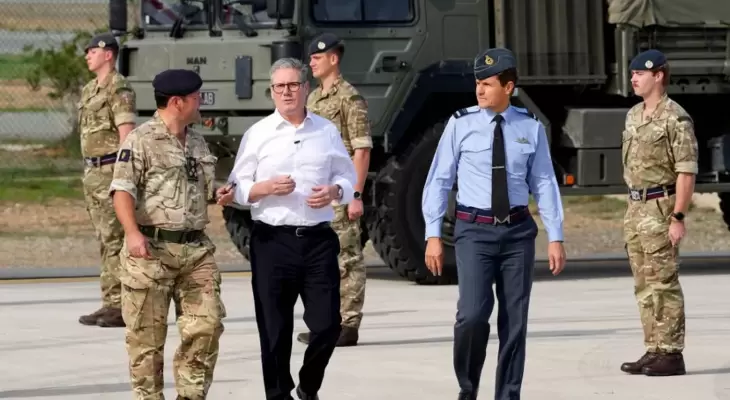 Home 2 "رحلة موت".. فيلم جديد يكشف الدعم العسكري البريطاني لدولة الاحتلال خلال إبادة غزة