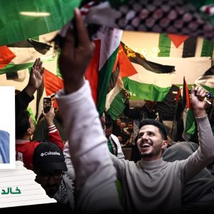 At the Arab Cup Palestinian football is uniting what politics has divided