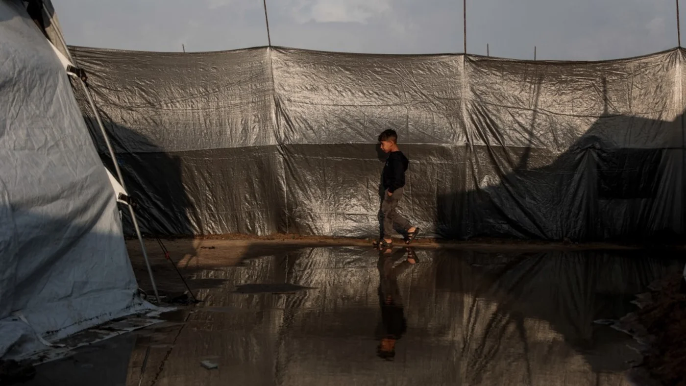 Home 2 GAZA FLOOD TENT AFP.jpg