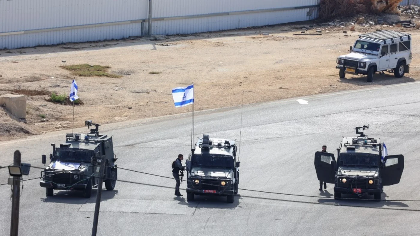 Home 2 ISRAEL PRISON WESTBANK AFP.jpg