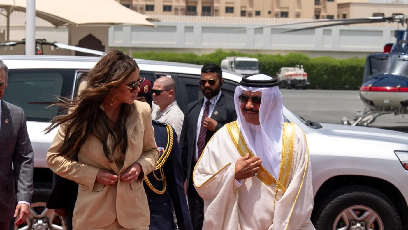 Home 1 bahrain minister interior us homeland security meeting march 2025 afp.jpg