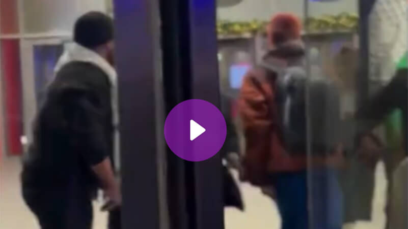 هتافات تحريضية على الإبـ،ـادة أطلقها مشجّعو مكابي تل أبيب خلال مباراتهم في شتوتغارت الألمانية 1