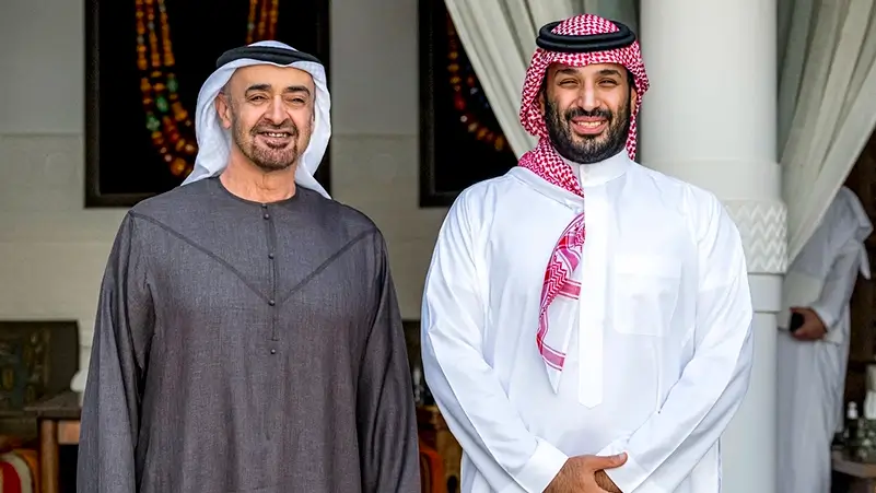 Home 2 Gulf tensions Heated online feud erupts between pro Saudi and pro UAE accounts