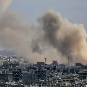 ترند 1 Israel planning renewed Gaza offensive in March report says