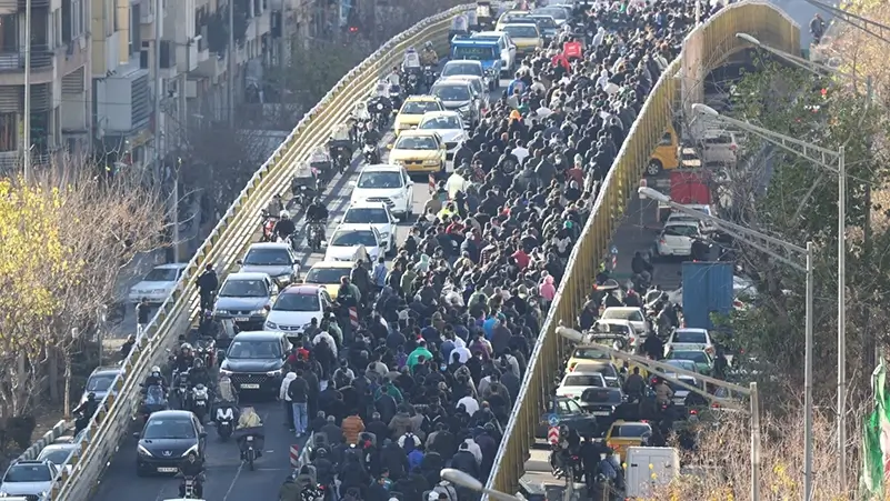 Home 2 Rising prices rising anger Inside Irans new wave of economic unrest