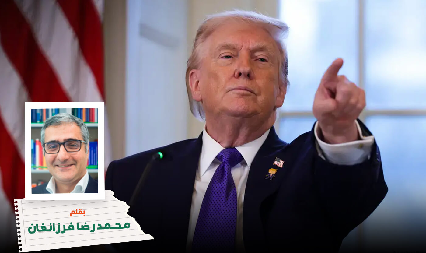 Home 3 Trumps Iran tariff You cant save a society by bankrupting it