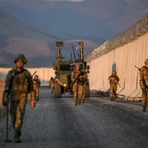 ترند 2 Turkey plans buffer zone if Iran government falls